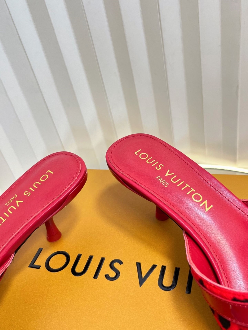 l0vis Vvtt0n heeled shoes